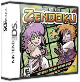 jeu Zendoku